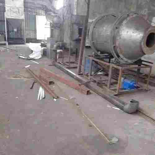 Electric Stainless Steel Rotary Furnaces For Heating Process Use