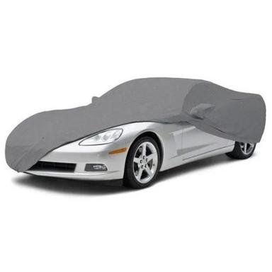Heavy Duty Moisture Resistant Waterproof Polyester Fabric Car Cover