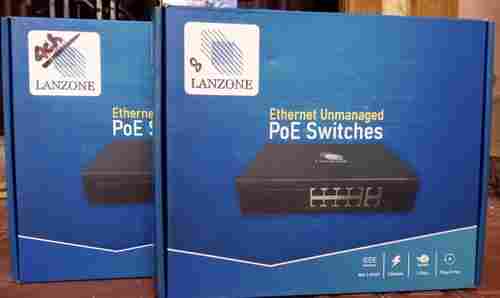 Power Over Ethernet (PoE) Switches