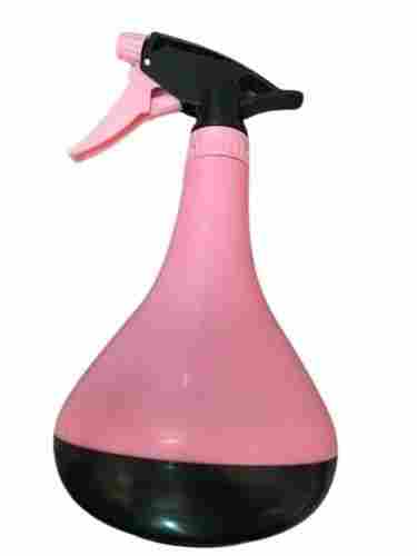 Round Plain Trigger Spray Screw Sealing Cap Light Weight Plastic Bottle