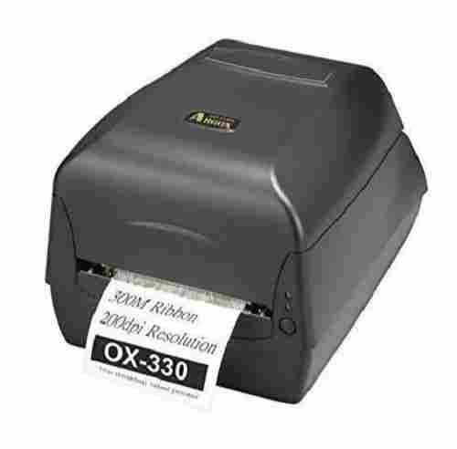 220 Volt And 202 DPI Maximum Resolution Automatic Anti-Microbial Argox Barcode Printers 