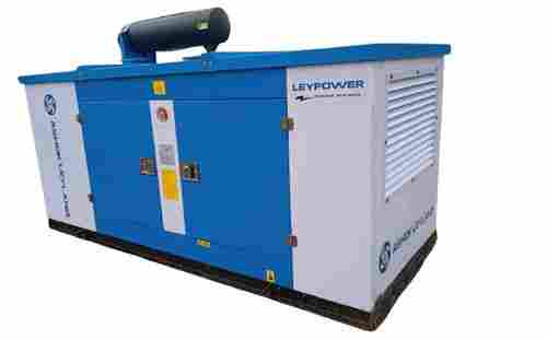 220 Voltage And 3 Phase Electric Start Moderated Diesel Generator