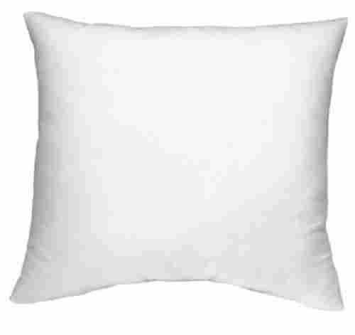 Multi Color Square Shape Plain Dyed Soft Foam Cotton Cushion Pillow For Sofa