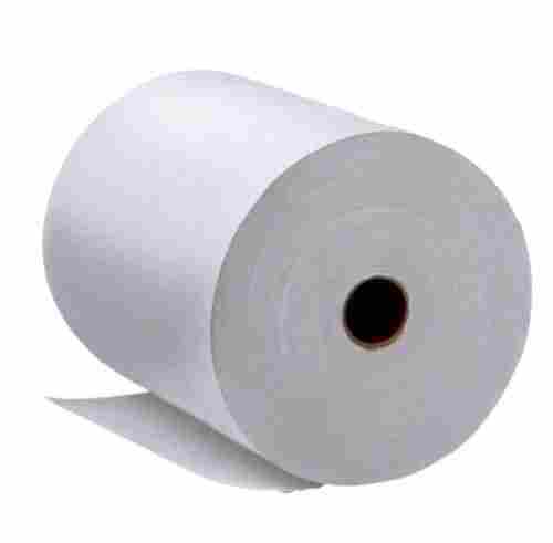 Plain 79 X 50 M 80 Gsm Width And 0.23 Thickness Thermal Paper Roll