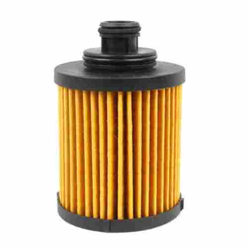 Wire Mesh Cylindrical Synthetic Paper Foam Diesel Oil Filter For Cars