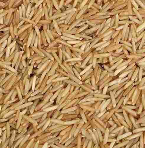 98.9% Pure Common Cultivated Long Grain Dried Brown Basmati Rice 