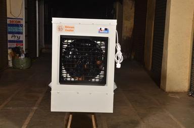 Corrosion Resistant Mild Steel Electric Air Cooler