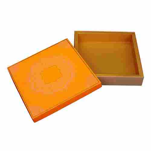 Designer Disposable Square Food Gade Sweet (Mithai) Packaging Box