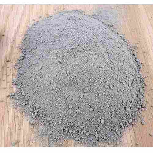Fly Ash Grey Cement Powder 25-50 Kg Hdpe Bag Packing