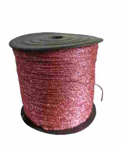 Plain Fancy Dyed Zari Thread Cord For Decoration With 500g Weight