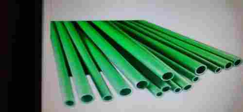 Round Shape Ppr Pipes For Water Treatment Plant Use