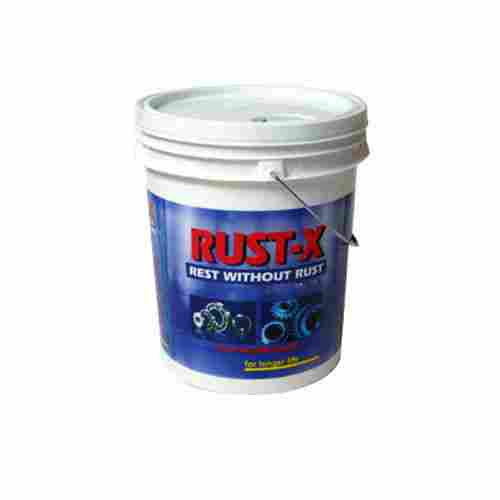 Rust-X Medium Duty Solvent Based EVAP 2 Punching Oil For Galvanized Aluminum Strip