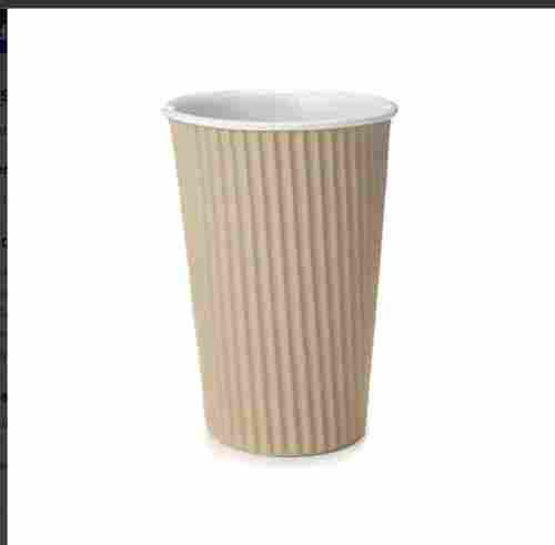 65-330 Ml Disposable Plain Paper Cup For Tea And Coffee