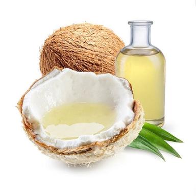 Refined Processing Pure Coconut Oil