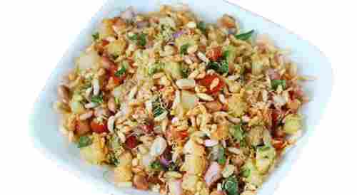 15.5 Gm Carbohydrate Mix Spices And Puffed Rice Jhal Muri With 3 Days Shelf Life