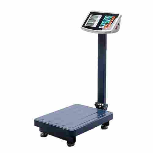 Digital Platform Weighing Scale For Industrial Usage With 99.99% Accuracy