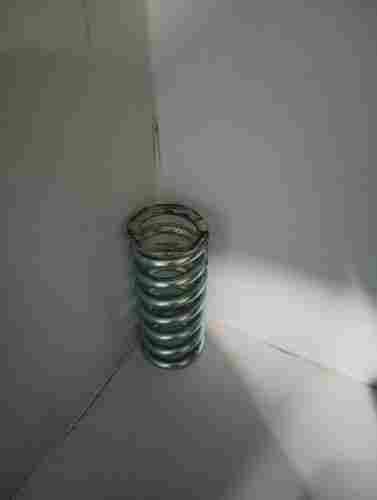 High Strength Galvanized Iron Round Soccer Spring For Industrial