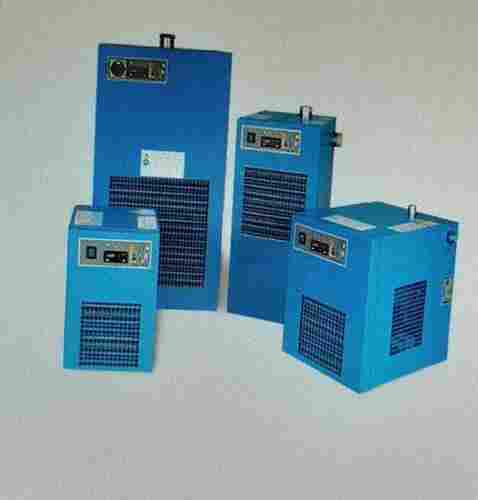Refrigerated Air Dryer For Industrial Usage With Maximum Pressure <2 bar, 4 bar, 7 bar