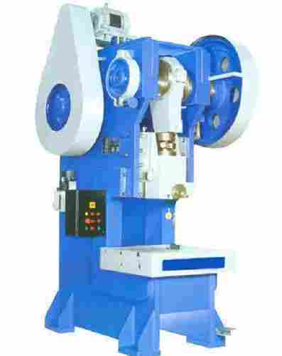 Strong Material Mild Steel C Type Industrial Automatic Power Press Machine