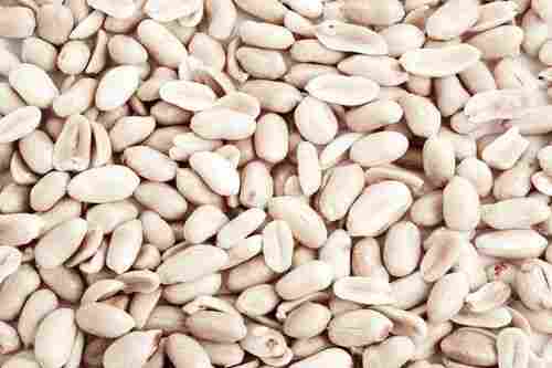 Whole Blanched Peanut With No Added Colors, Packaging Size 20 Kg