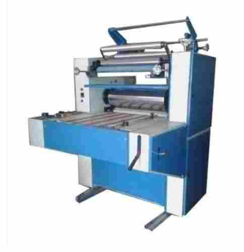 26 Thermal Hot And Cold Single Phase Automatic Paper Lamination Machine