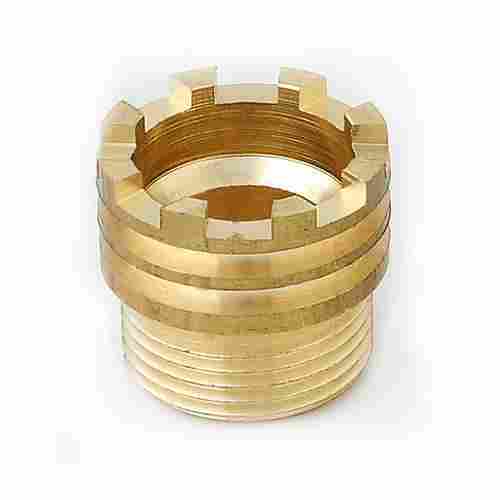 Corrosion Resistant 95% Brass CPVC Inserts for Brass Fittings