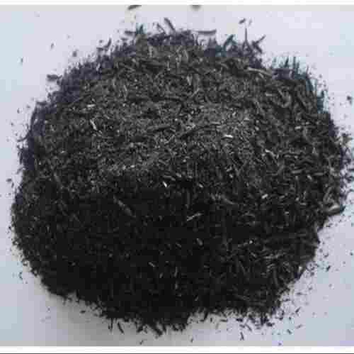 Granules Gray Rice Husk Ash for Laboratory Use