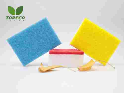 Heavy Duty Multipurpose Bathroom/Kitchen Cleaning Melamine Foam Sponge
