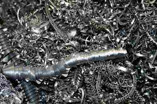Circular Ferrous Scrap For Metal Industry