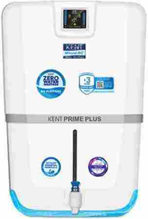 Fully Automatic Water Purifier With Ro+Uv+Uf+Tds Control + Uv Purification Technology (Kent Prime Plus)