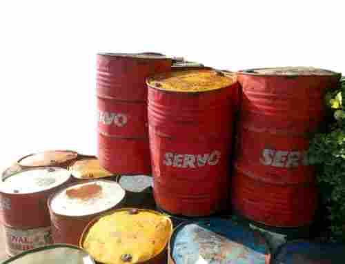 Round Long Lasting Chemical Resistant Mild Steel Empty Barrel For Industrial Use