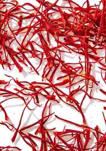 100% Pure Red Saffron For Food Additives With 1 Year Shelf Life, Rich In Aroma