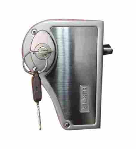 Stainless Steel Polished Deadbolt Safety Door Lock With Key 