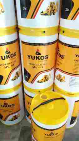 Anti Wear Yukos Hydraulic Oil HLP68