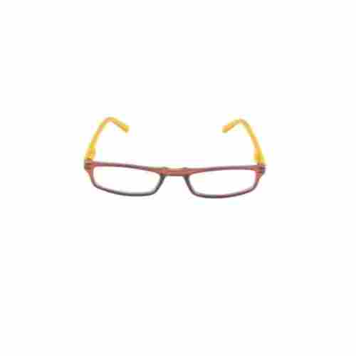 Portable Light Weight Transparent Optical Reading Glasses For Unisex