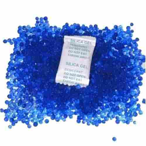 Static Drying 200 - 425 mesh Blue Silica Gel Granules