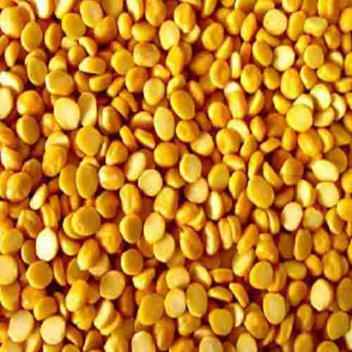 Indian Origin Organic Dried Protein Rich Yellow Split Chana Dal