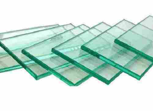 Rectangular Crack Proof Transparent Toughened Glass