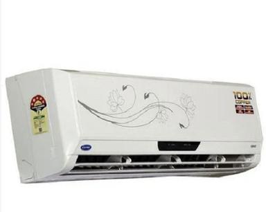Wall Mounted 1.5 Ton Electrical Carrier Split Air Conditioner Air Flow Capacity: 700 Cubic Feet Per Minute (Ft3/Min)