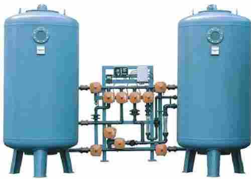 1800 Liter Capacity Mild Steel Fully Automatic Ro Water Treatment Plant