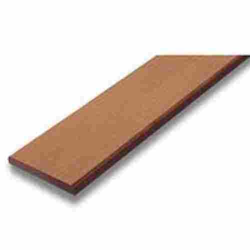 A Grade Brown Rubber Wood