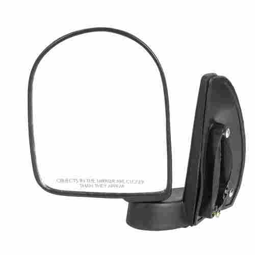 Manual Car Side View Mirror, Suitable For Santro Old (1998-2003) Without Lever