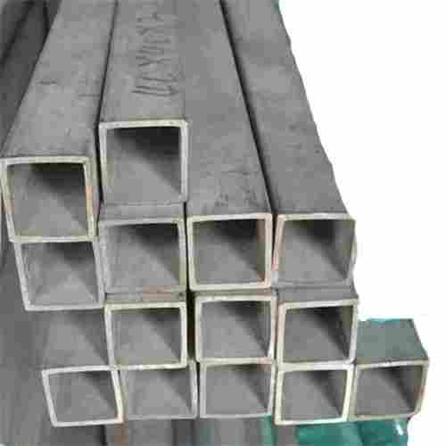 Metal End Cap Protector Electric Resistance Welded 304 Grade Stainless Steel Square Pipe