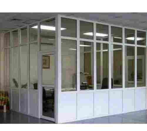 Powder Coated Rust Proof Aluminum Office Partition 