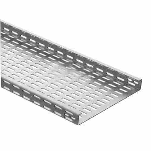 Rectangular Shape Rust Proof Perforated Galvanized Iron Cable Tray