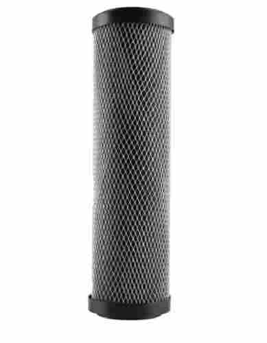 10 Inch Length Round Mineral Carbon Filter Cartridge For Industrial Use