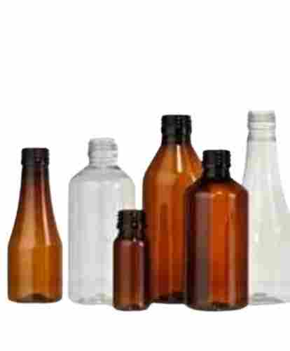 25 Mm,30-500ml Cylindrical Screw Cap Durable Pp Plastic Bottles For Pharmaceuticals