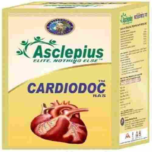 Asclepius Wellness Brown Cardiodoc Ras 1000 Ml