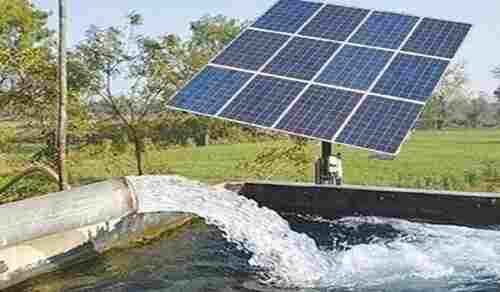 5 - 27 Hp Ac Motor Solar Water Pumping System For Agriculture