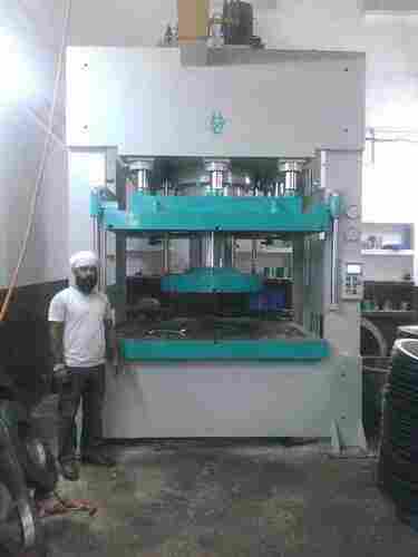 Mild Steel Hydraulic Deep Drawing Press Machine For Industrial